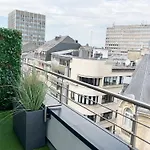 Penthouse Maximilian Von Bavaria 1-4 Personnes