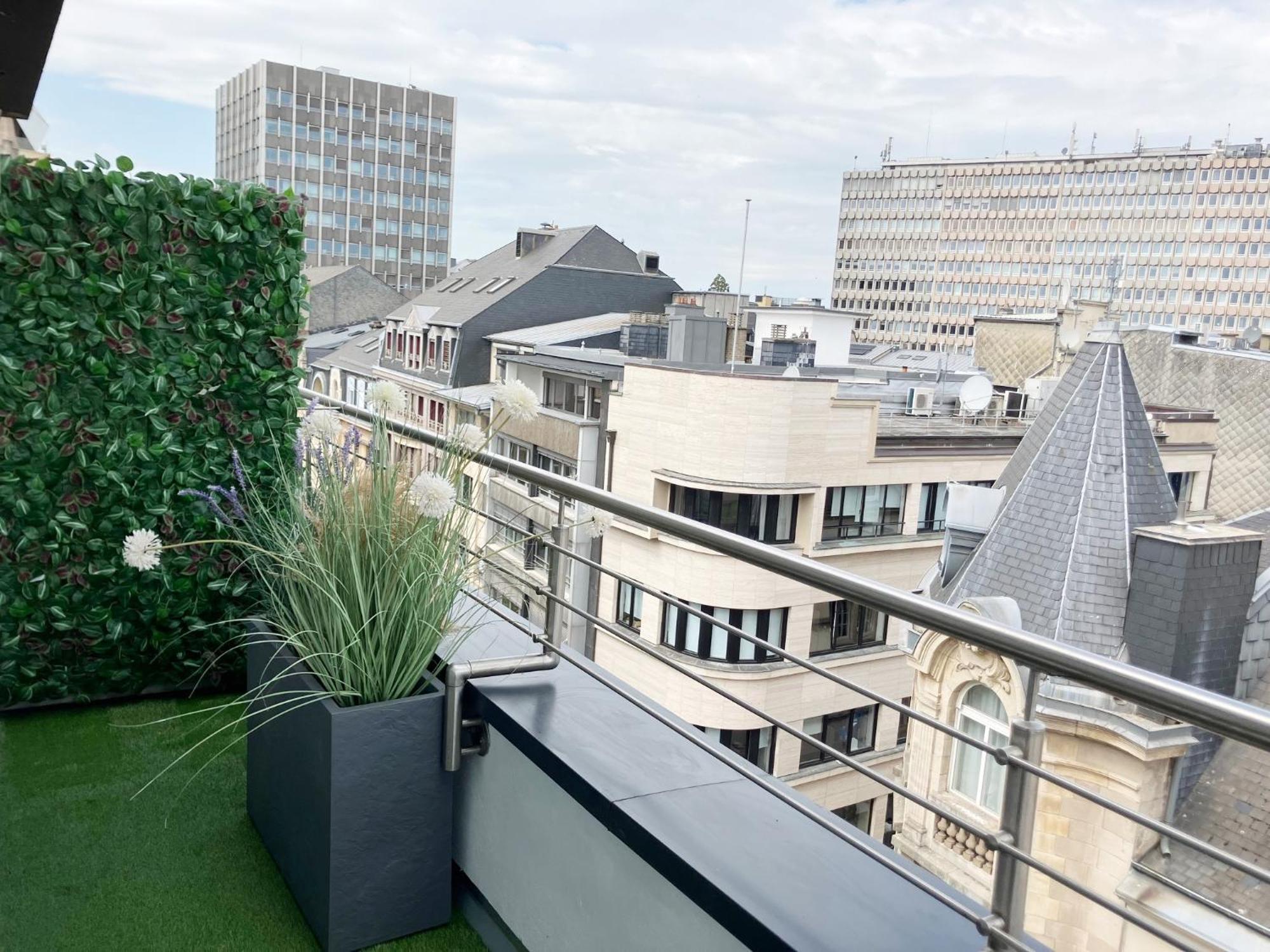 Penthouse Maximilian Von Bavaria 1-4 Personnes Appartement