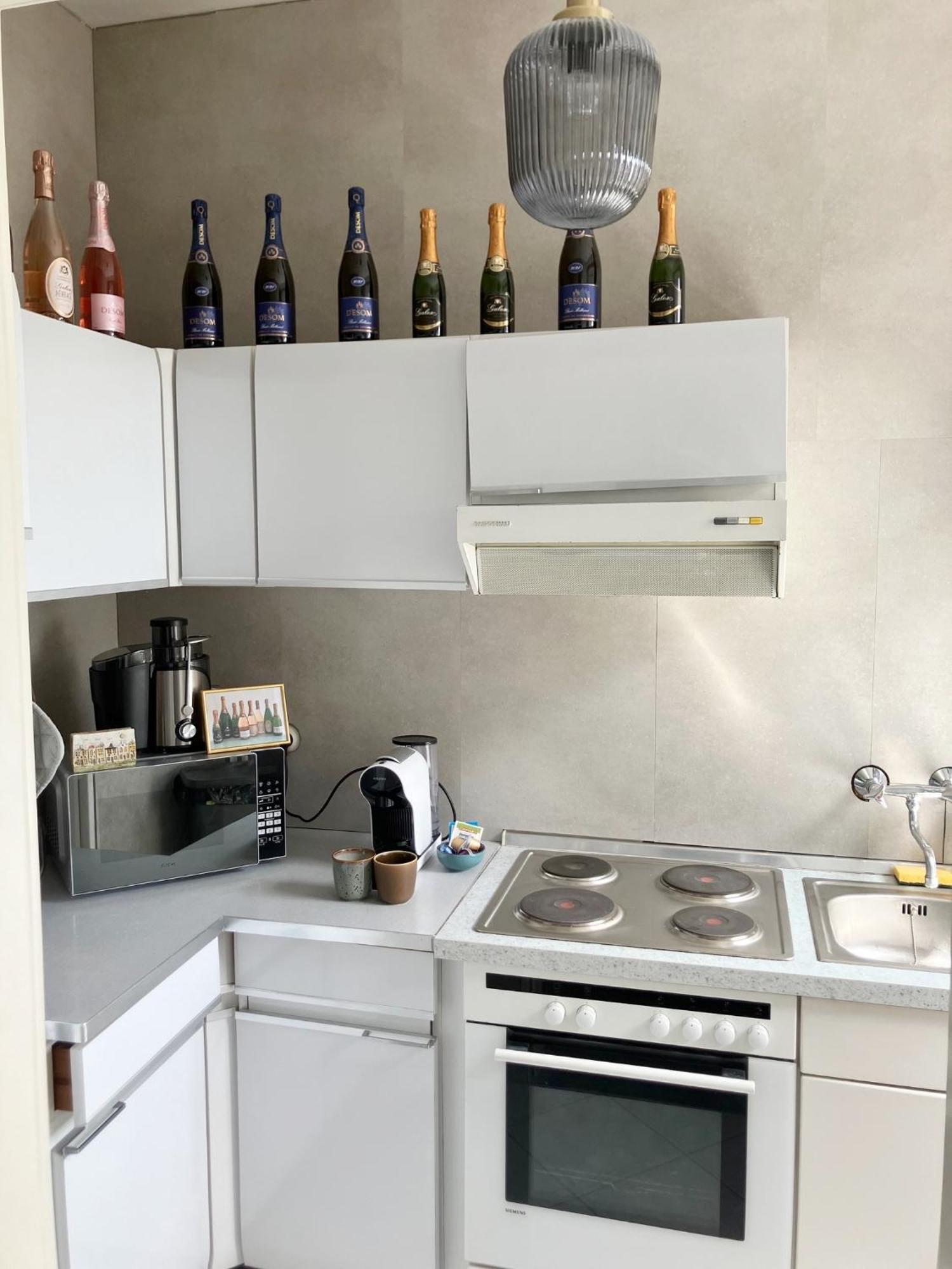 Penthouse Maximilian Von Bavaria 1-4 Personnes Appartement *
