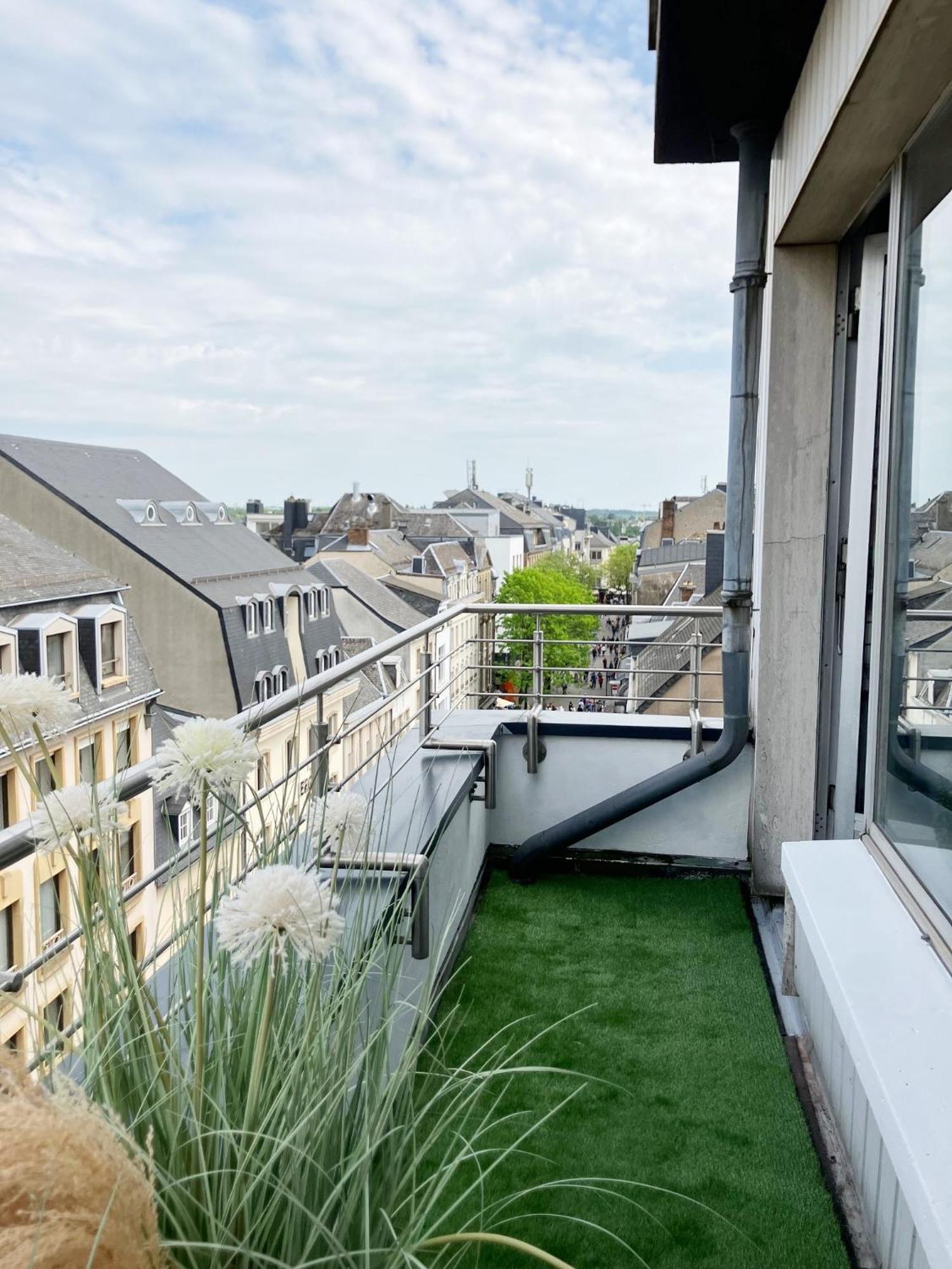 Penthouse Maximilian Von Bavaria 1-4 Personnes