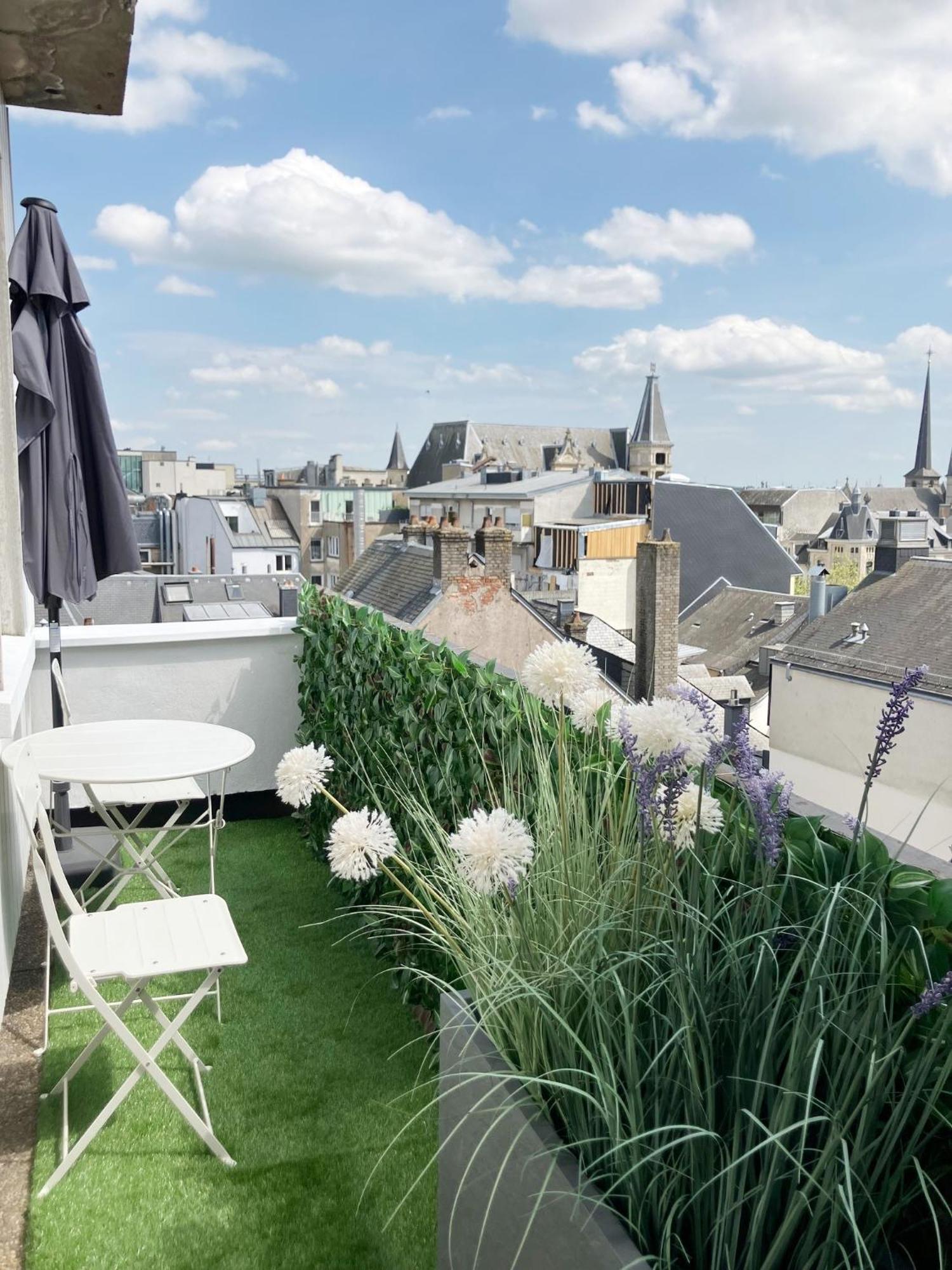 Penthouse Maximilian Von Bavaria 1-4 Personnes Apartment *
