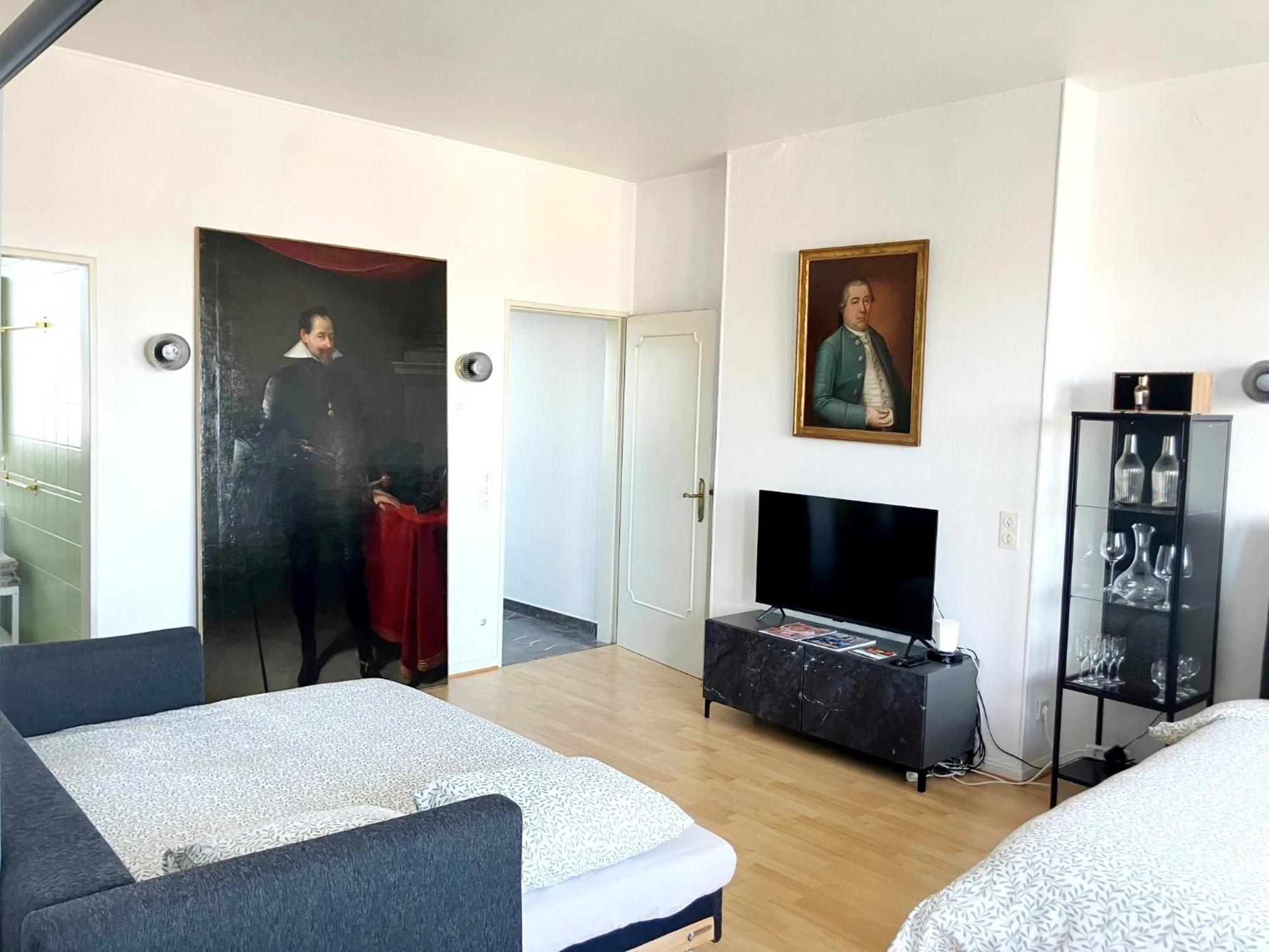 Apartment Penthouse Maximilian Von Bavaria 1-4 Personnes